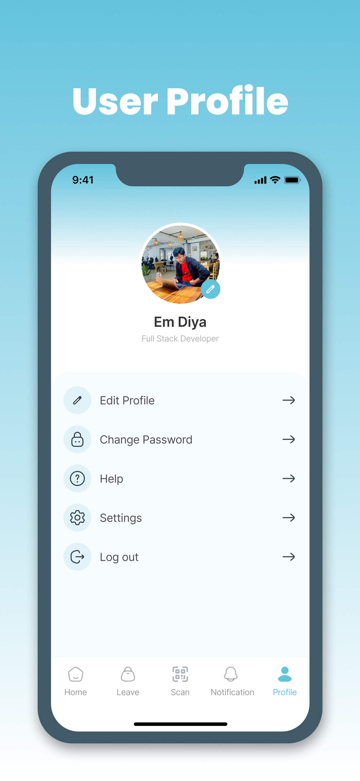 MWU SMS screenshot 3