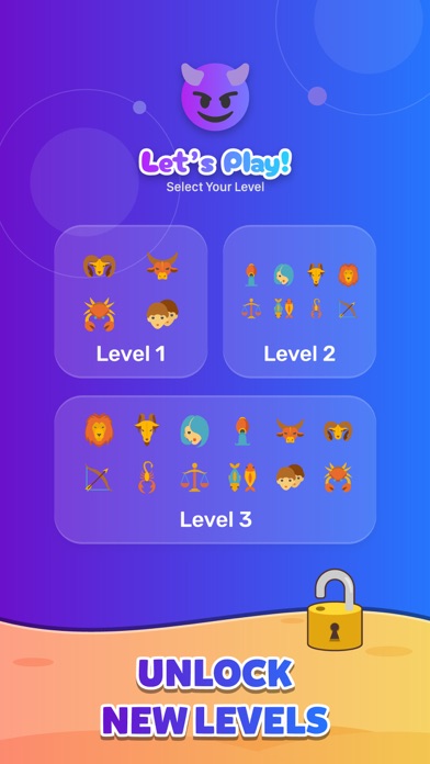 What Zodiac Sign Is This® Quiz Screenshot