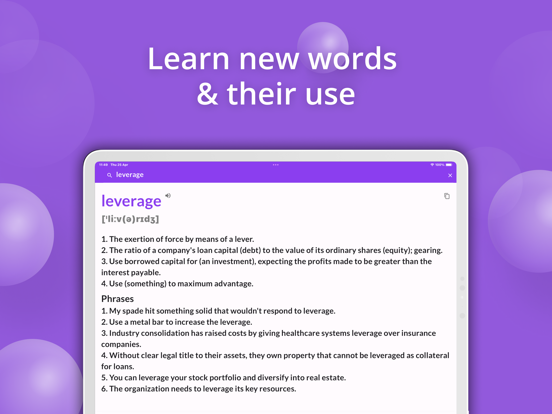 Proofreader: AI Grammar Check iPad screenshot 7 - Productivity app