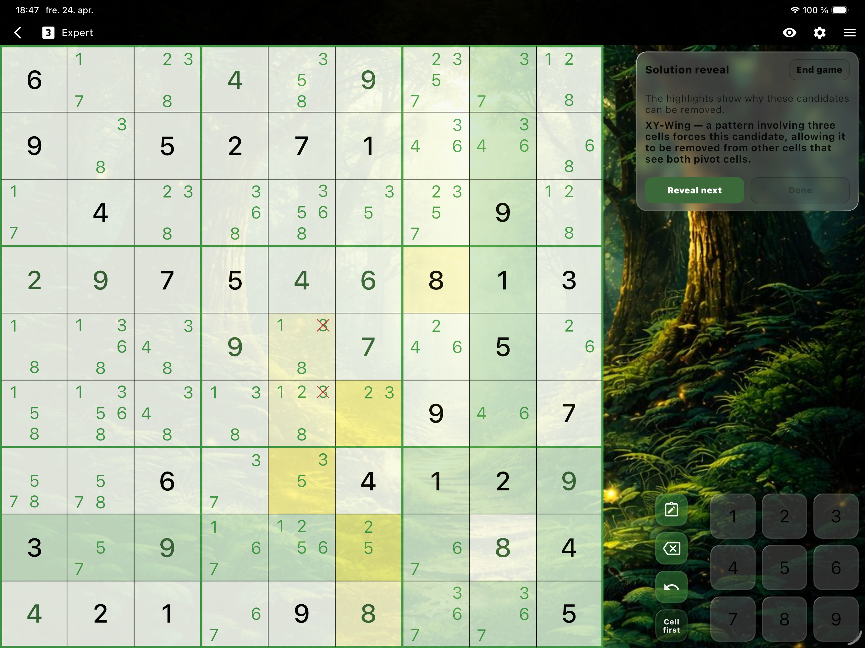 MarApp Sudoku - Classic Puzzle