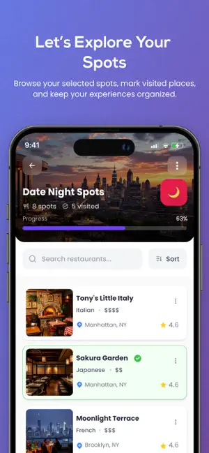 NomNomad screenshot 4