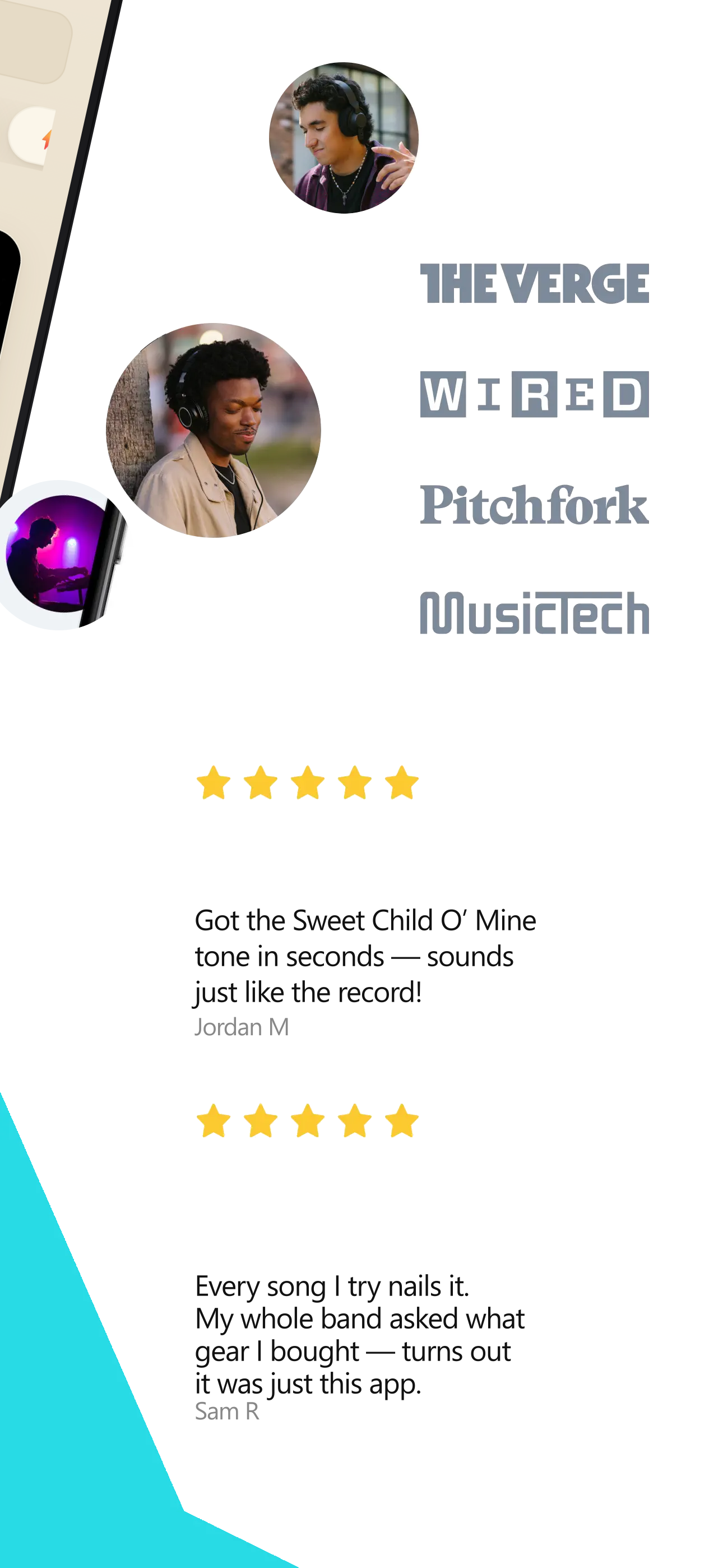 Tone Adapt: Guitar Tone Pro screenshot 3