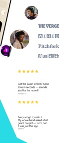 Tone Adapt: Guitar Tone Pro screenshot