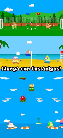 Pou 3D App Store preview screenshot 8