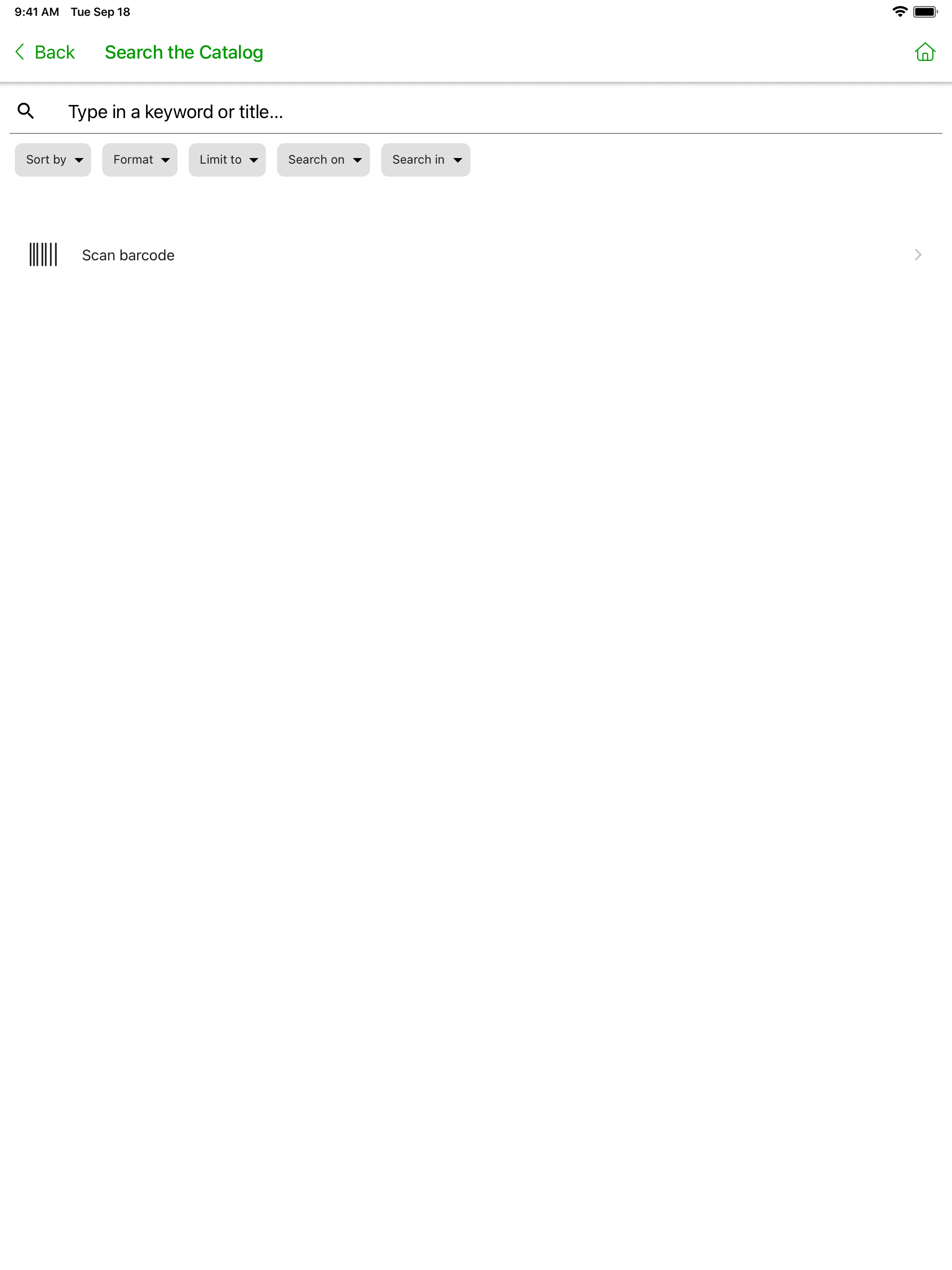 Syosset Public Library screenshot 8