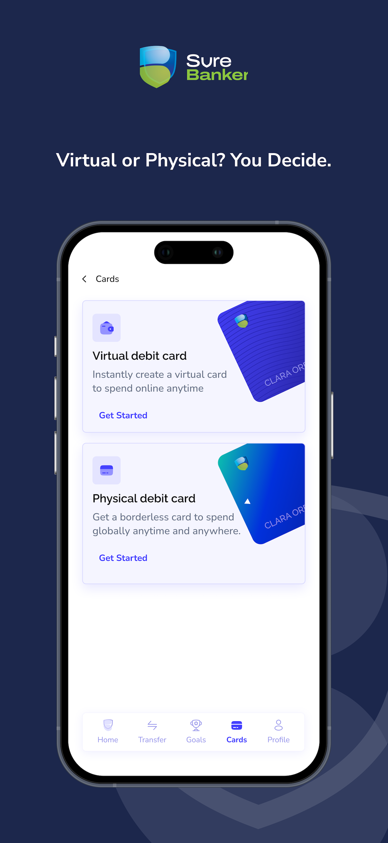 SureBanker screenshot 7