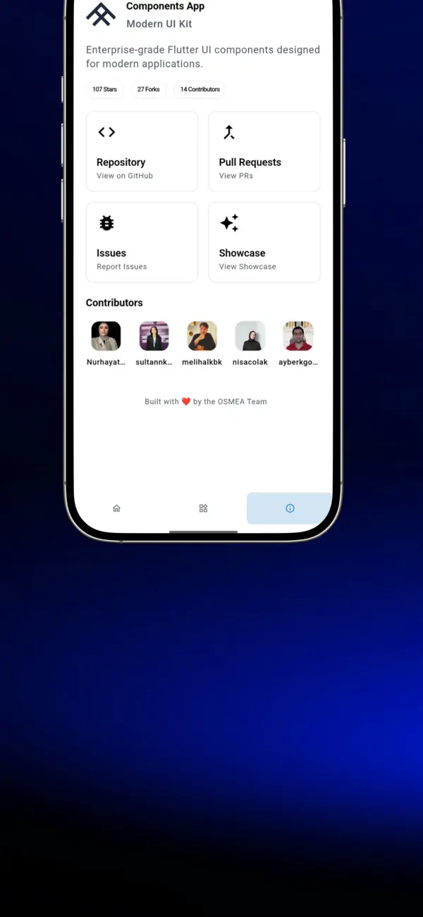 #2. MF Components (iOS) Göre: MASTERFABRIC BILISIM TEKNOLOJILERI ANONIM SIRKETI