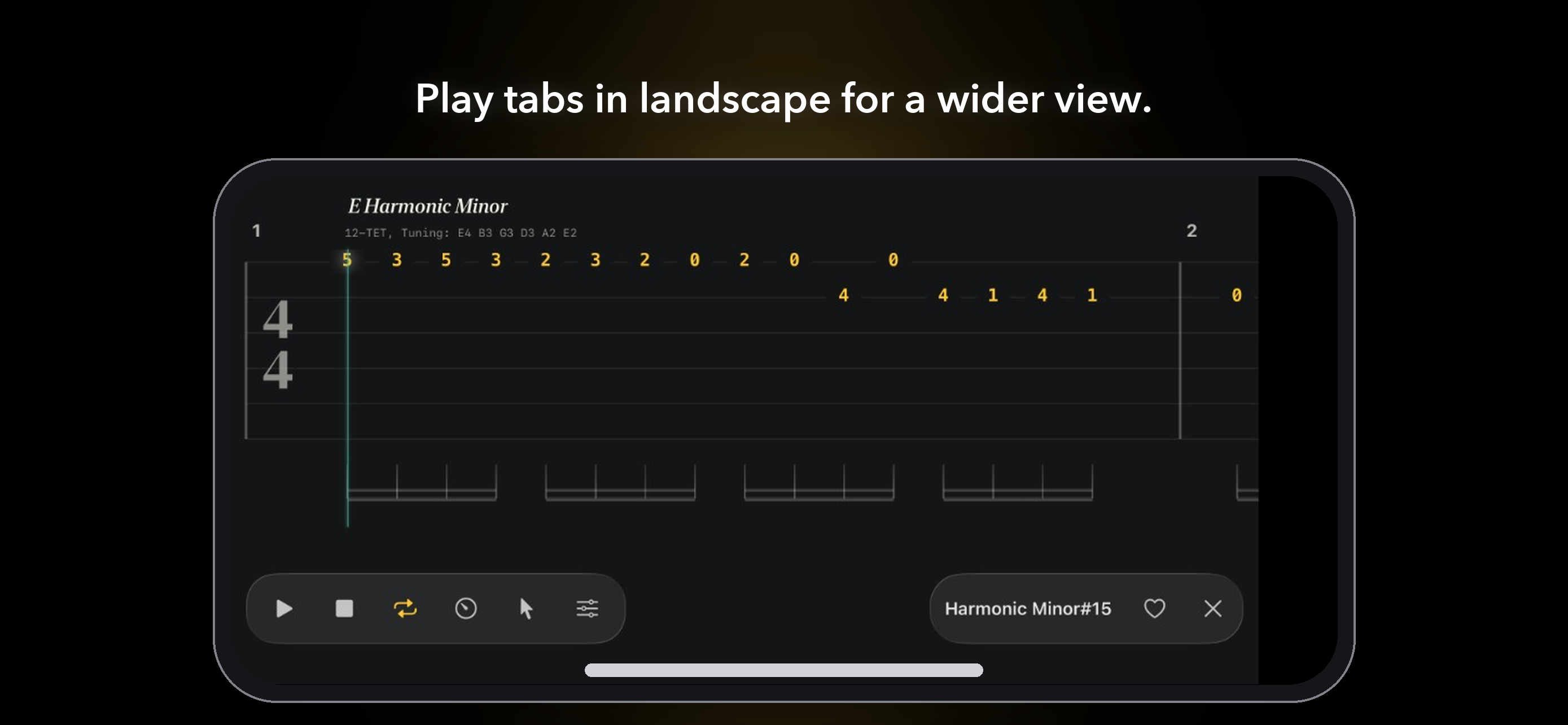 Guitar Licks: Practice & Tabs screenshot 6