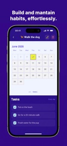 Brainy ADHD - Tasks and Habits screenshot