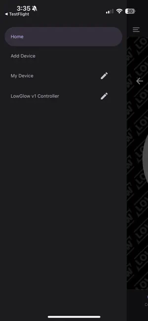 LowGlow LED screenshot 2
