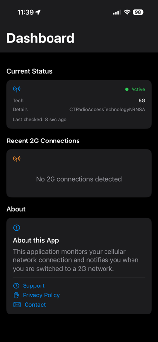 2G Screenshot 1 of 1