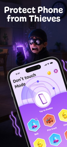 Find My Phone: Clap screenshot