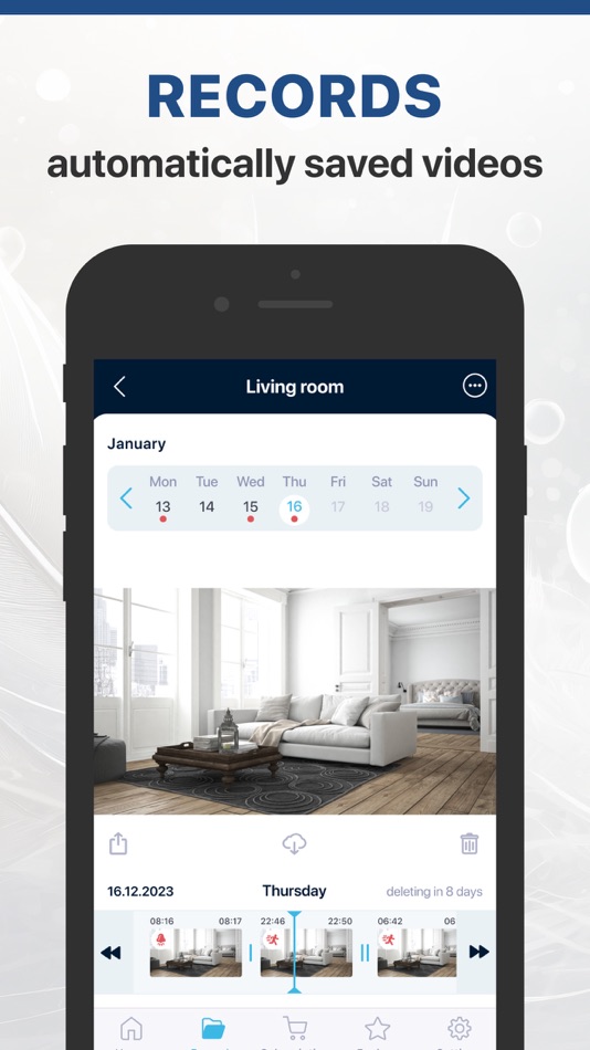 #9. ZoomOn Home Security Camera (macOS) Podle: Master Home Security s.r.o.
