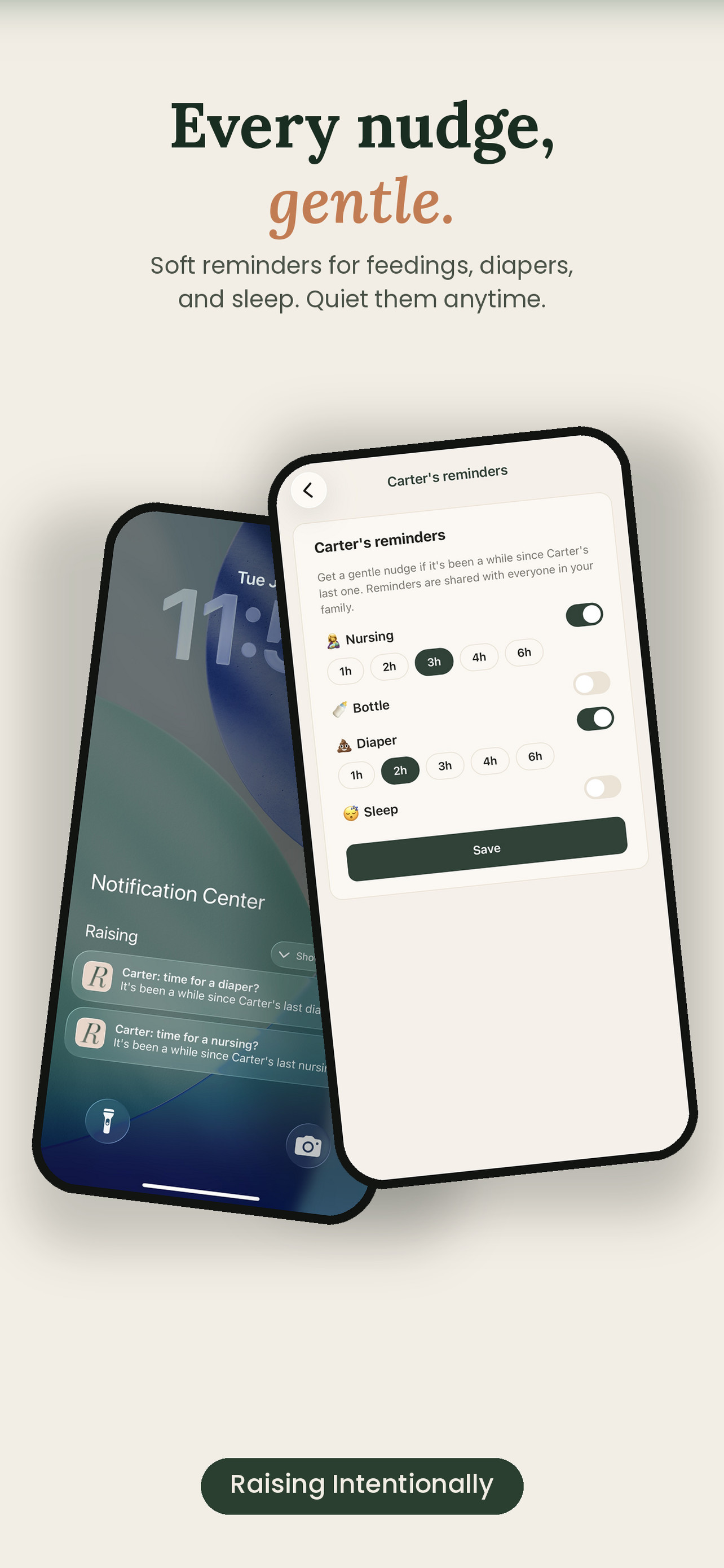Raising Intentionally screenshot 7