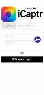 LampCRM screenshot 4