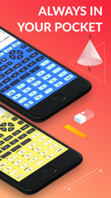 Taculator 84 Graphing Calc screenshot