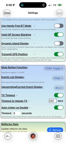 MSeven - M17 Screenshot 5 of 10