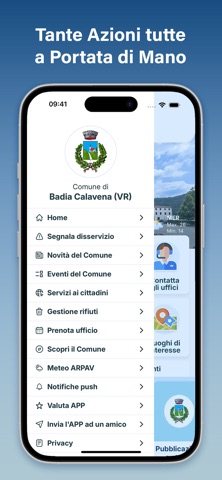 Badia Calavena screenshot