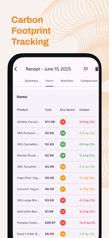 Carbon Checkout Screenshot 6 of 7