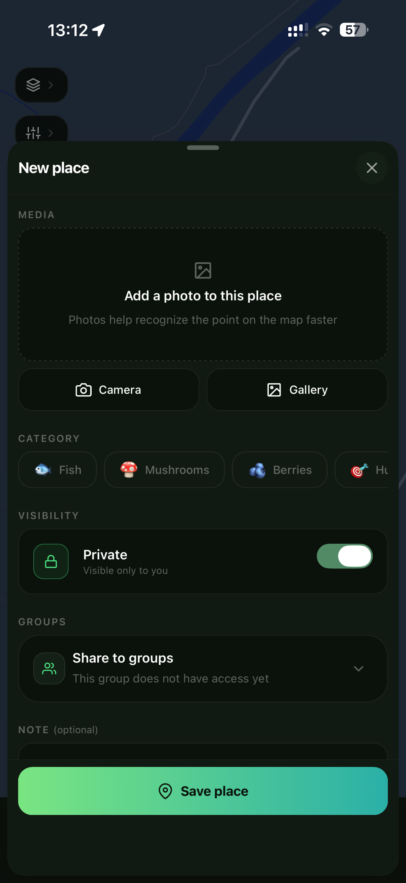 Pean.me screenshot 6