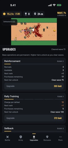 Milestone & Muster screenshot 7