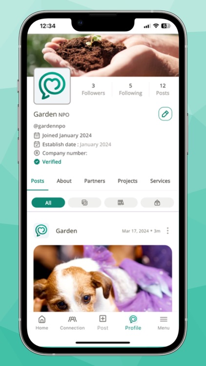 GOL - Garden Of Love