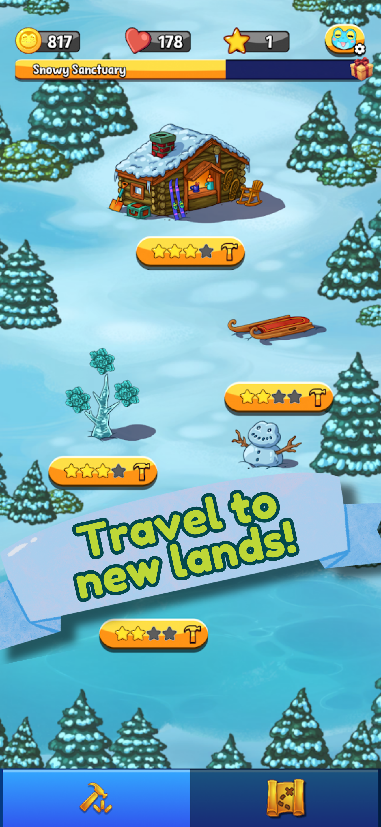 Berry Bubble Blast screenshot 5