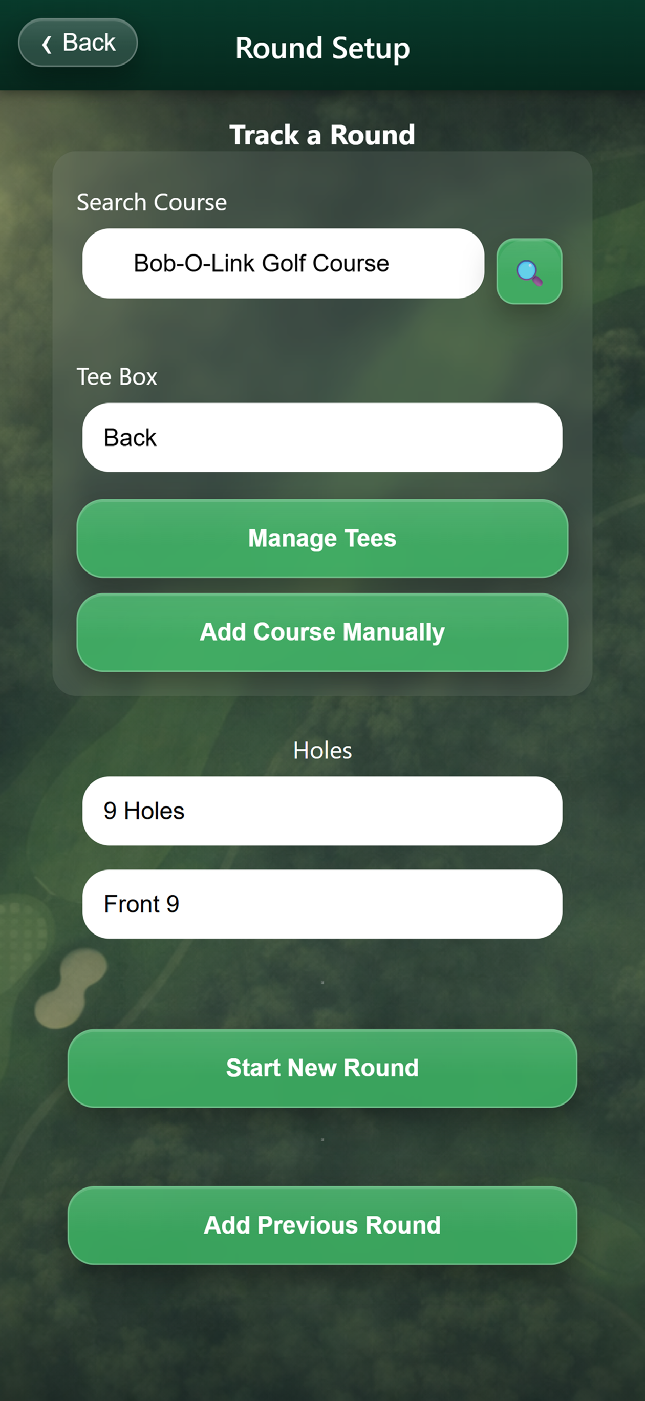 Tee Box Bets