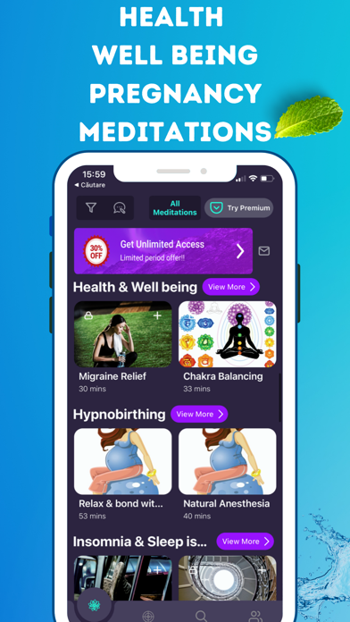 Breathe Meditation for Sleepのおすすめ画像8