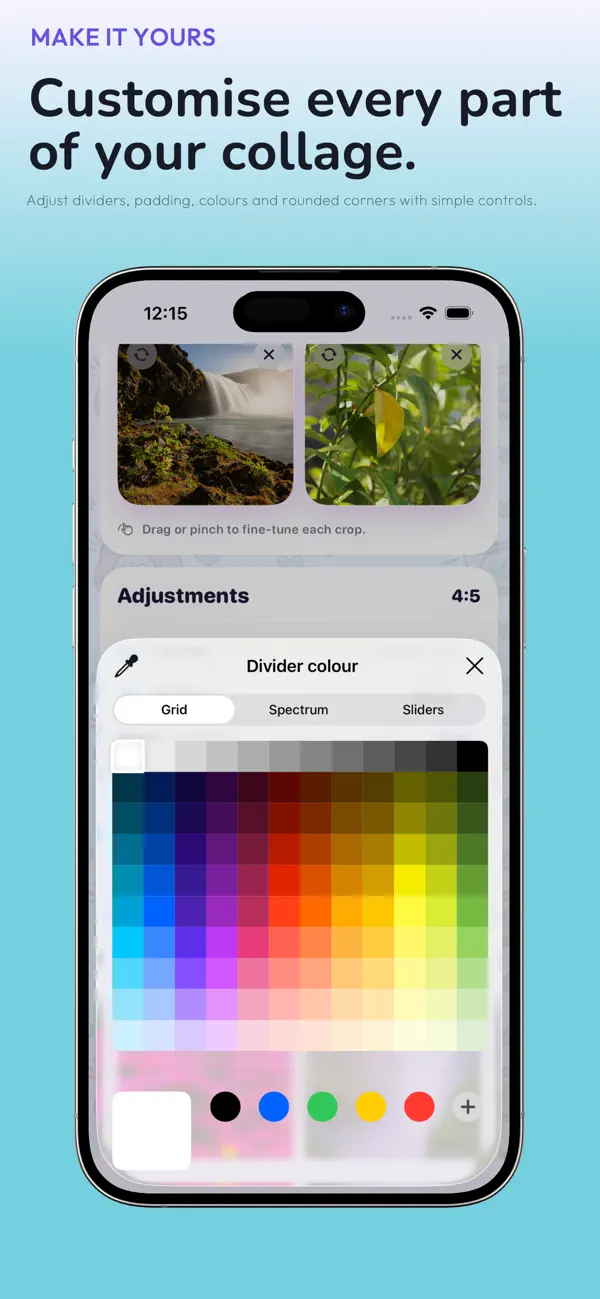 Screenshot #3 pour 4 Pic 4 Post