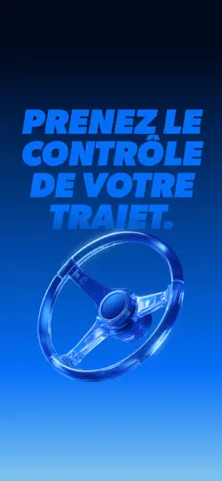 Capture d'écran de Heetch Pro - L'app Chauffeur sur iPhone 1