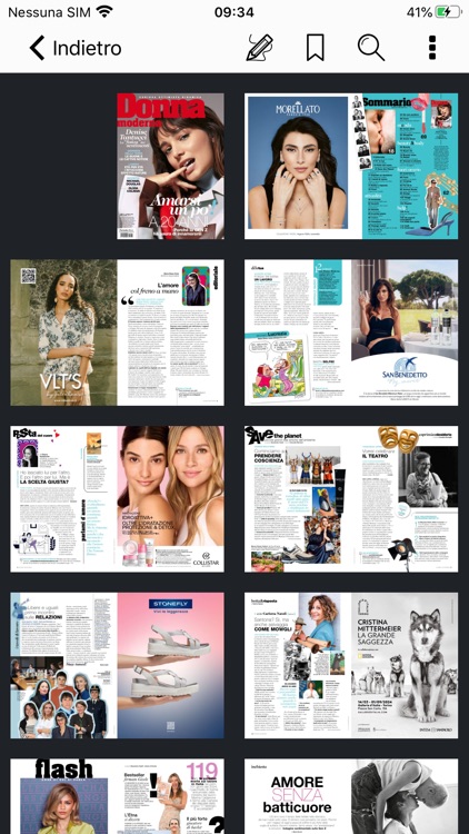 Donna Moderna screenshot-9