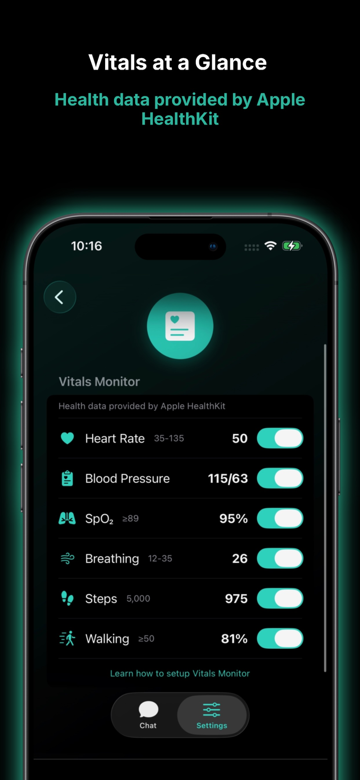 AeonAApp screenshot 3
