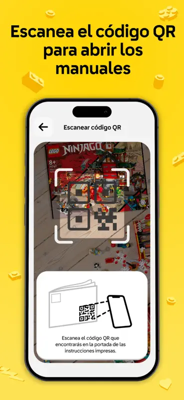 LEGO® Builder: Manuales en 3D screenshot 7 of 8