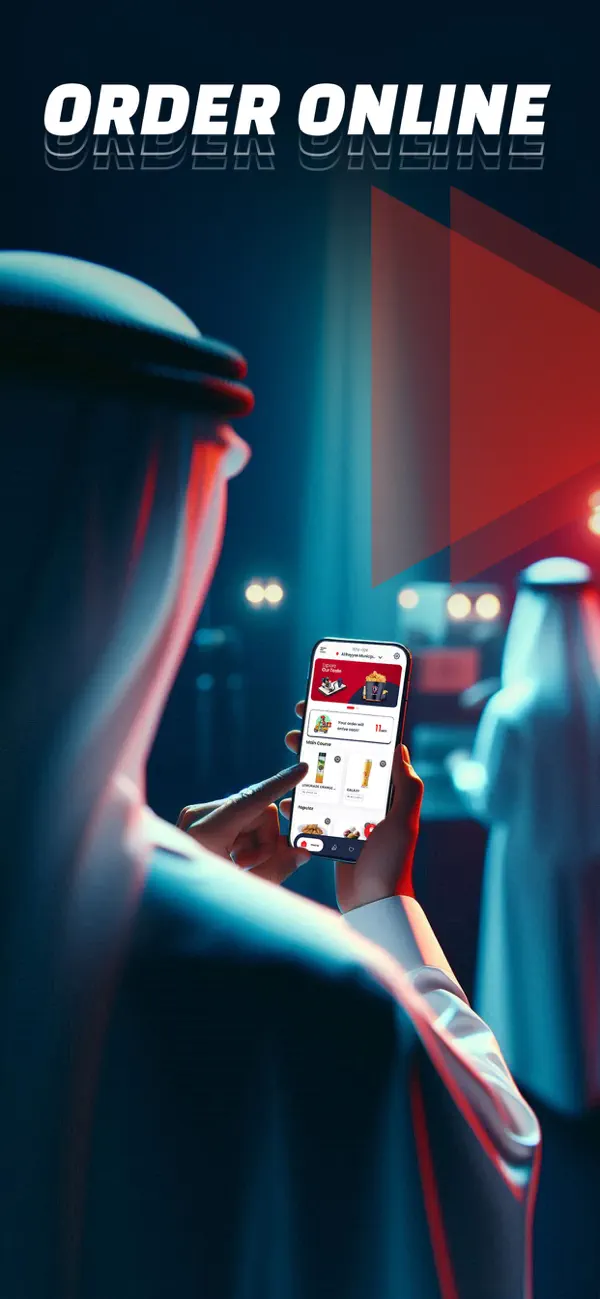 Screenshot #1 pour HOT N COOL - Food Delivery