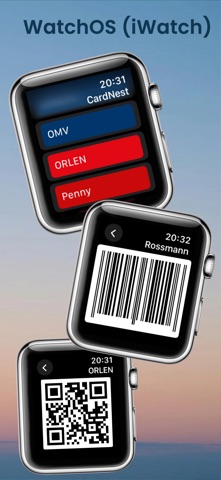 CardNest - Loyalty Cards Screenshot 7 of 7