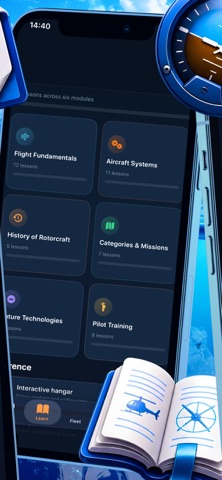HeliPilotora screenshot 6