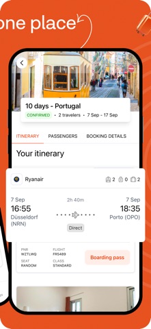 Tryp.com screenshot