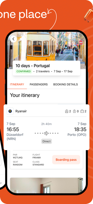 Tryp.com Screenshot 4 of 5