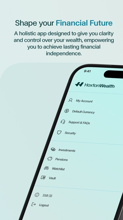 Hoxton Wealth screenshot-4