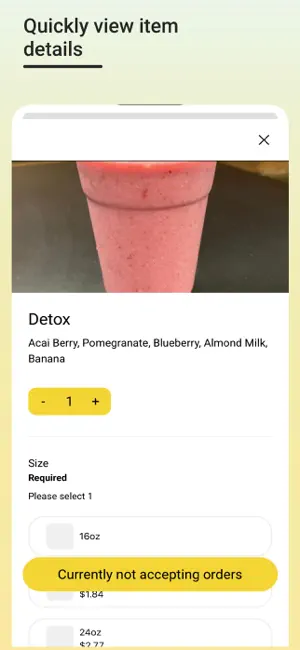 Fuel Rewards App screenshot 3