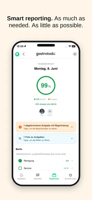 gastrotodo screenshot 2