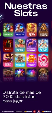 Casino Online RETABET screenshot 3
