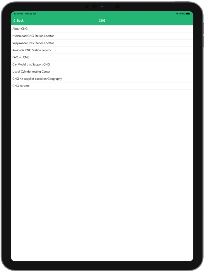 BGL Consumer Care App