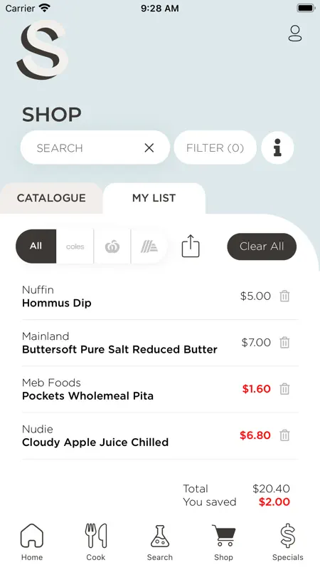 Supermarket Swap screenshot 3 of 8