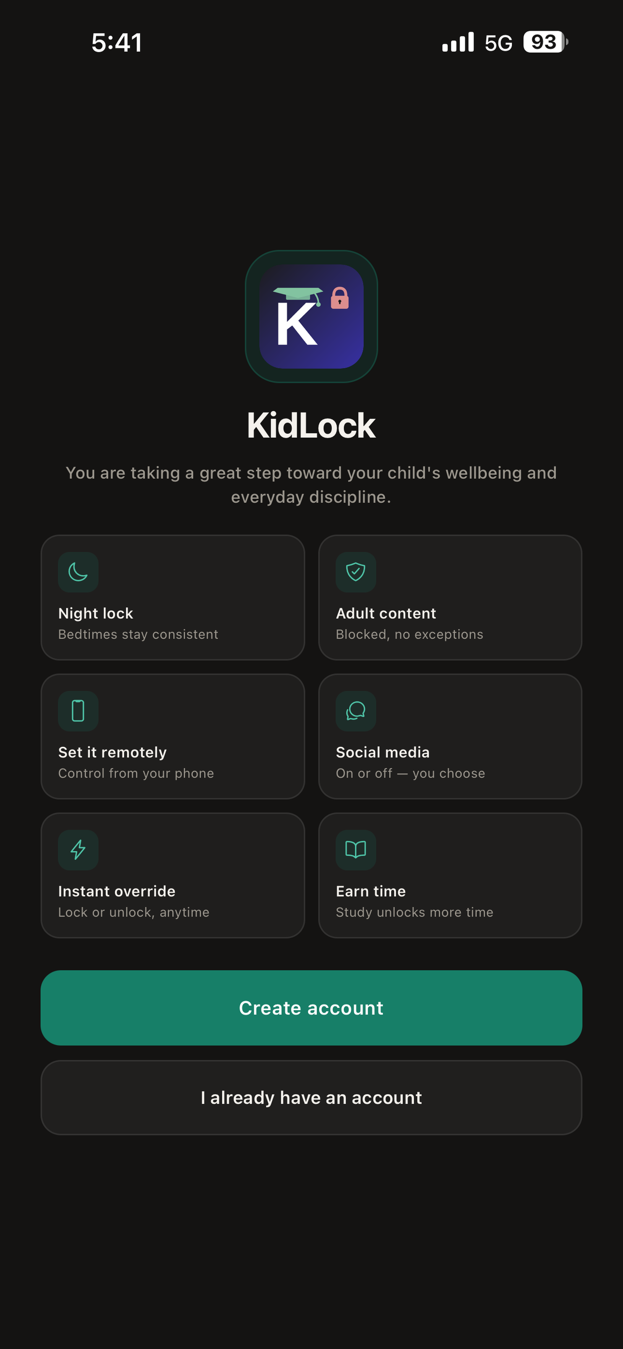 KidLock screenshot 7