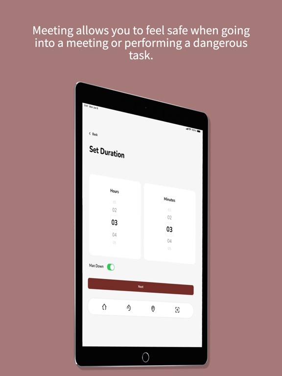 Screenshot #6 pour ISS iGuard