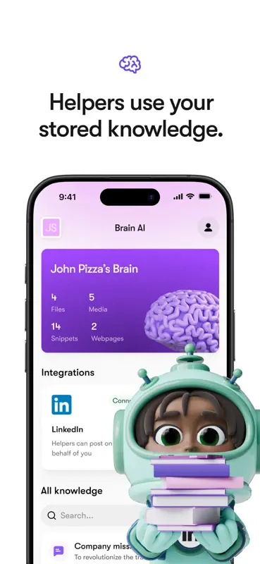 Sintra: AI Employees screenshot 8 of 10