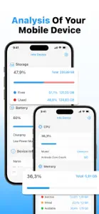 WiFi Analyzer: Network Master screenshot #5 for iPhone