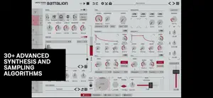 Battalion - Drum Machine screenshot 1